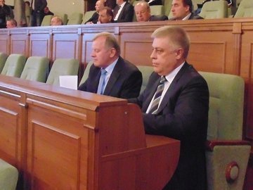 Екс-опозиція підтримала «схеми» Клімчука, - депутат облради