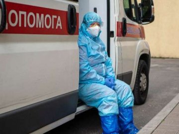 Ранок 28 жовтня: в Україні – 7 474 випадки коронавірусу за добу, на Волині – знову антирекорд