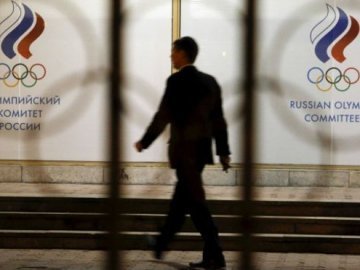 Суд заборонив атлетам з Росії виступати на Олімпіаді