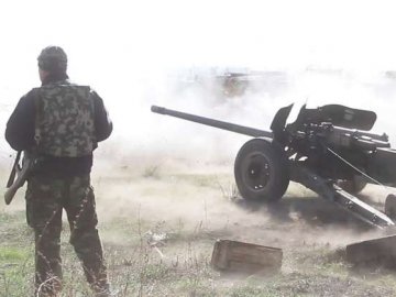 Бойовики застосовували проти українських позицій протитанкові ракети