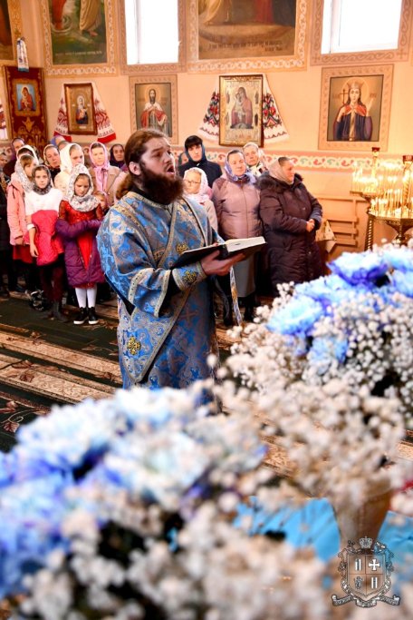 У селі на Волині відзначили ювілей освячення храму. ФОТО
