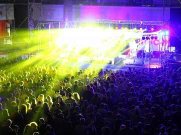 «Ляпис 98» зібрав у «ПортCity» понад 3 тисячі шанувальників