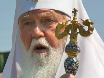 У Криму можуть заборонити церкву Київського патріархату, - Філарет