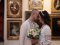 «Це було кохання з першого погляду»: військових одружили за добу у Луцькому замку