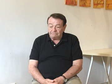 Сексуальна залежність у 13: у Луцьку колишній гей розповів свою історію життя. ФОТО