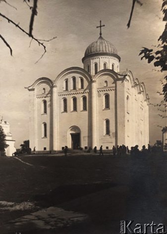 Кафедральний собор Успіння Пресвятої Богородиці у Володимирі-Волинському