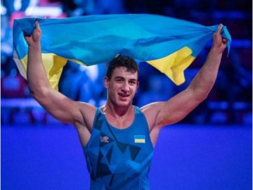 Український спортсмен став чемпіоном Європи з греко-римської боротьби