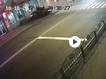 Жахлива аварія в Харкові: перші секунди після трагедії. ВІДЕО
