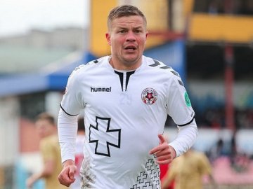 Гол гравця  «Волині» претендує на звання кращого в Україні