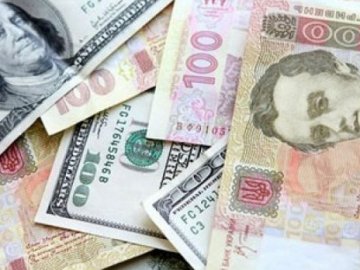Курс валют у Луцьку на 1 серпня
