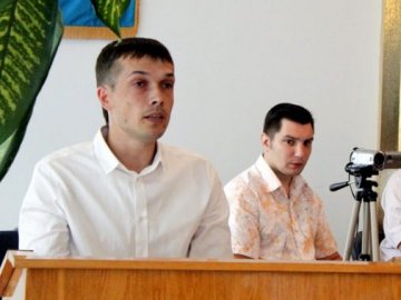 У Володимирі - новий депутат міськради
