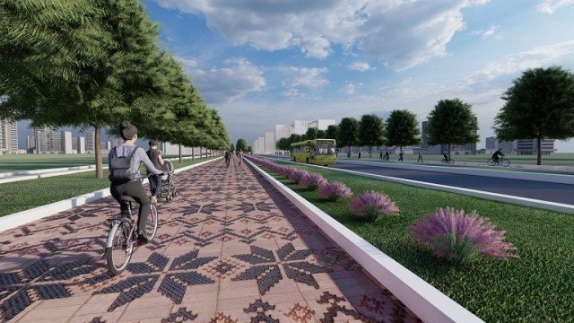 В одному з районів Луцька відремонтують тротуари за 4 млн гривень