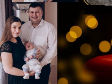 У водія, який загинув у ДТП у Луцьку, залишився трьохмісячний син: просять про підтримку