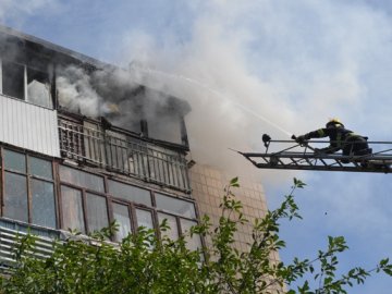 У пожежі на Рівненській ніхто не постраждав, – рятувальники