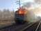 Пожежа у потягу «Ковель-Сарни»: назвали причину займання