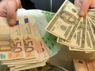 Курс валют у Луцьку на 5 липня