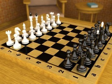 У Луцьку проведуть відкритий чемпіонат з шахів