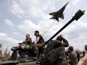 У Росії заявили, що конфлікт на Донбасі йде до кінця