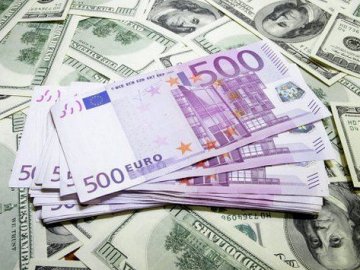 Курс валют у Луцьку на 23 серпня