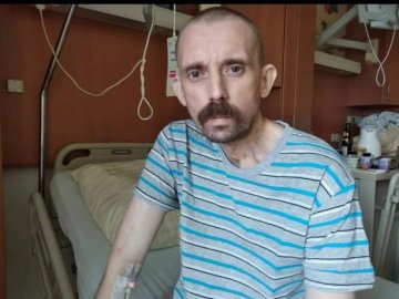 Переніс більше 40 операцій: у Києві в госпіталі помер атовець