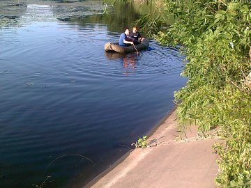 На Київщині у річці  втопились двоє хлопчиків