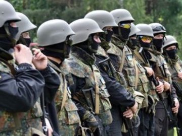 Під Луганськом бійці «Альфи» відбивають у «айдарівців» захоплених терористів	