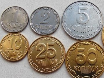 Нові монети України: як вони виглядають