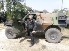 «4 країни і кожна окрема історія»: волинський поліцейський про свій досвід миротворчих операцій.ФОТО