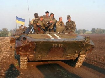 Українські військові повністю взяли під контроль Іловайськ