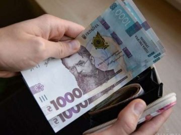 Реальна зарплата українців у липні зросла на 5%