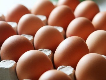 На Київщині поцупили курячі яйця на мільйон