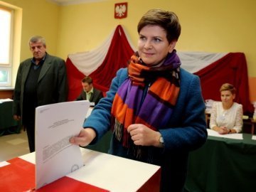 У Польщі офіційно оголосили переможців виборів у парламент 