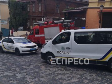 У Києві стався вибух у ресторані, є постраждалі