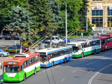 Ціни і бойкот маршруток: лучани почали частіше їздити тролейбусами