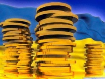 Держборг України скоротився на 4,324 мільярда