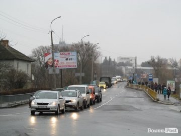 На ЗНО у Луцьку очікують наплив транспорту