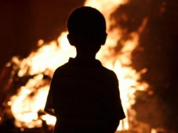 Нова смертельна гра серед підлітків: у Черкасах брат підпалив 11-річну сестру 