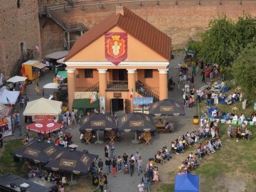 Безкоштовний гастрономічний тур на Lutsk Food Fest. ВІДЕО