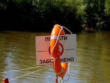 У Луцьку в річці Стир знайшли потопельника. ФОТО