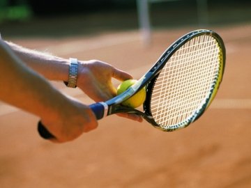 Волинянин – тріумфатор чемпіонату України з тенісу