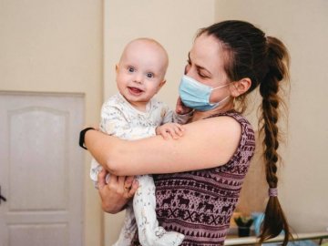10-місячний малюк з Волині бореться зі страшною хворобою: рідні благають про допомогу