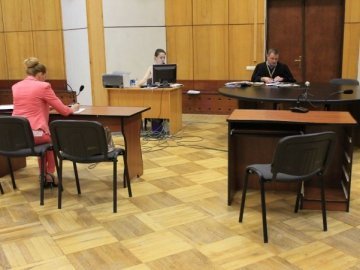 Волинський ДАІшник, який відмовився їхати на Схід, судиться з міліцією