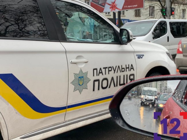 У Луцьку на Київському майдані – аварія
