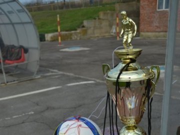 Любителів футболу запрошують на фінал Кубка міста Луцька