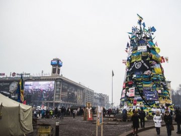 Євромайдан в Києві: враження фотографа з Луцька
