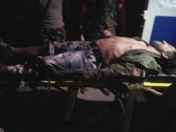 Уночі на Майдані сталося два вибухи, є постраждалі. ФОТО