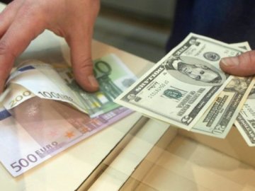 Курс валют у Луцьку на 2 січня