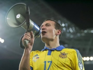 Як мінімум, потрібно боротися за вихід з групи,  - волинський футболіст про Євро-2016