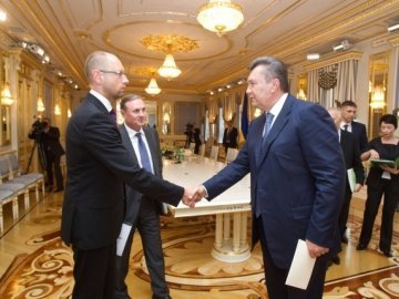 Опозиція і Янукович домовилися про мир