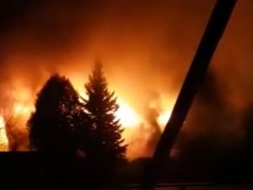 Куди після пожежі у Луцьку переїхав сервісний центр МВС